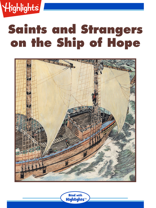 Title details for Saints and Strangers on the Ship of Hope by Pam Cannon - Available